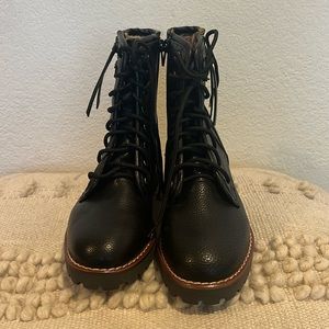 Women’s Combat boots